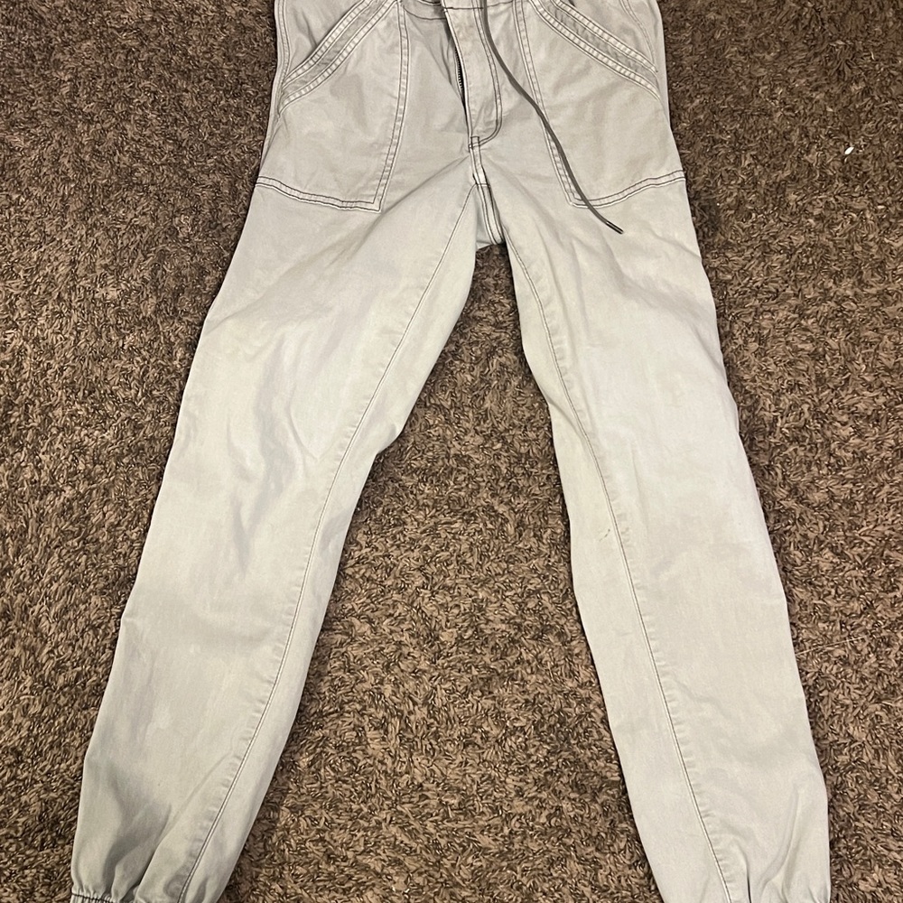 American eagle light army green size small - Picture 2 of 3